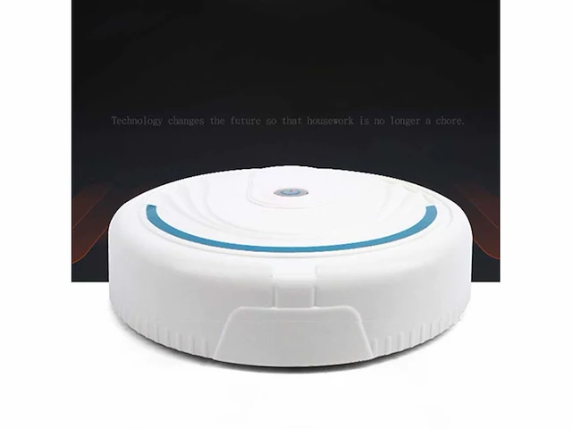 Robotstofzuiger (25x) - afbeelding 5 van  5