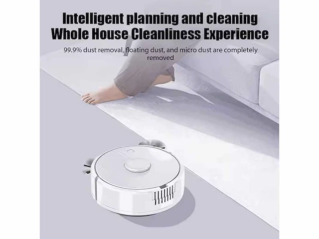 Robotstofzuiger (25x) - afbeelding 2 van  8