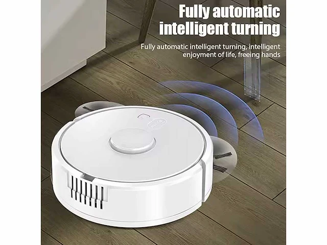 Robotstofzuiger (25x) - afbeelding 5 van  8