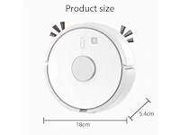 Robotstofzuiger (25x) - afbeelding 6 van  8