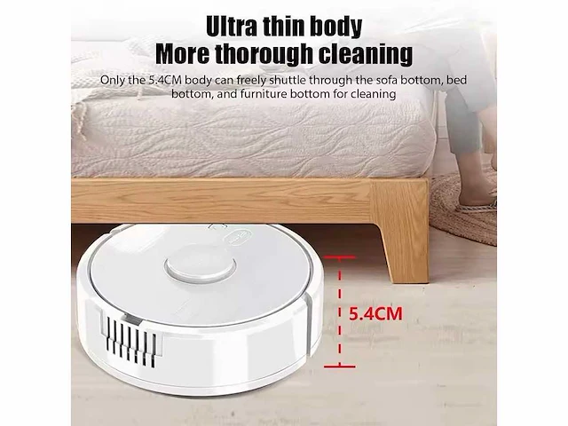 Robotstofzuiger (25x) - afbeelding 7 van  8