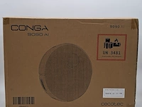 Robotstofzuiger cecotec, conga 9090ai - afbeelding 2 van  5