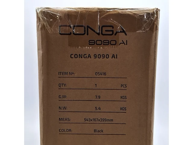 Robotstofzuiger cecotec, conga 9090ai - afbeelding 3 van  5