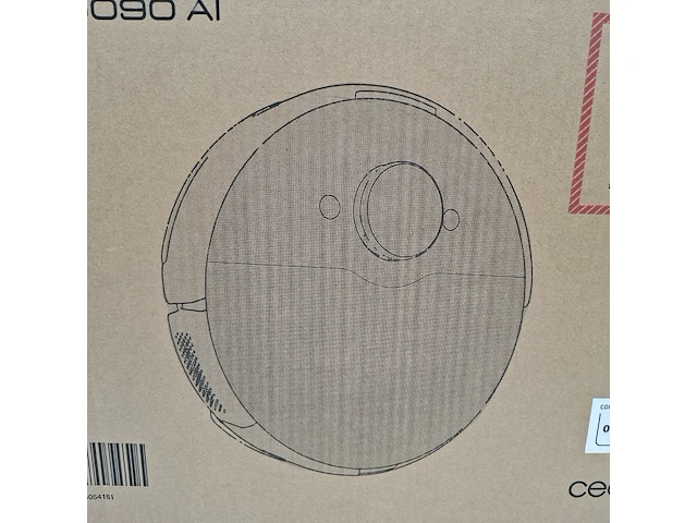 Robotstofzuiger cecotec, conga 9090ai - afbeelding 5 van  5