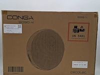 Robotstofzuiger, cecotec, conga 9090ai - afbeelding 1 van  6