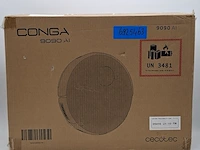 Robotstofzuiger cecotec, conga 9090ai - afbeelding 2 van  5