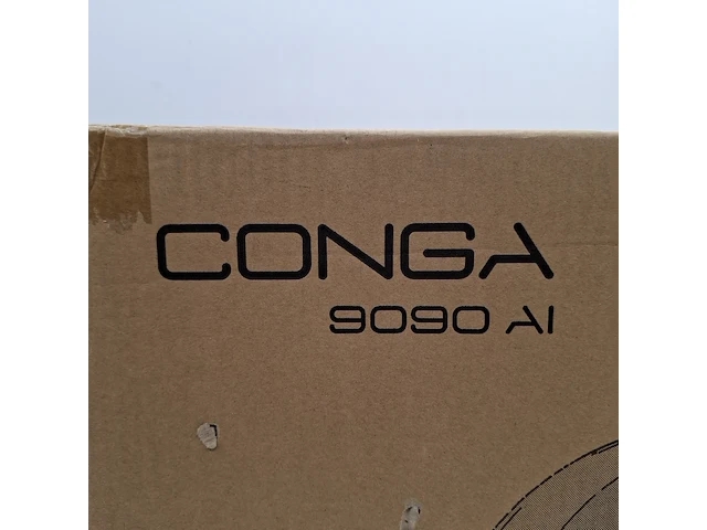 Robotstofzuiger cecotec, conga 9090ai - afbeelding 3 van  5