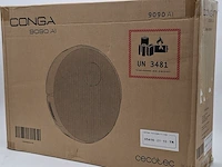 Robotstofzuiger cecotec, conga 9090ai - afbeelding 1 van  5