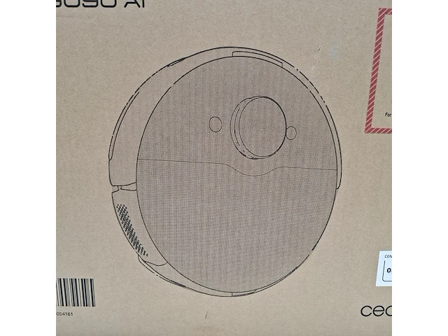 Robotstofzuiger cecotec, conga 9090ai - afbeelding 4 van  5
