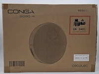 Robotstofzuiger cecotec, conga 9090ai - afbeelding 2 van  5