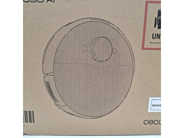 Robotstofzuiger cecotec, conga 9090ai - afbeelding 3 van  5