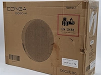 Robotstofzuiger cecotec, conga 9090ai - afbeelding 1 van  5