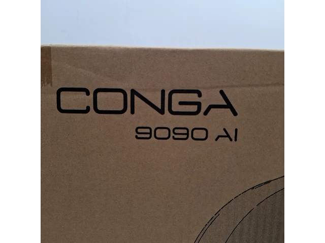 Robotstofzuiger cecotec, conga 9090ai - afbeelding 3 van  5