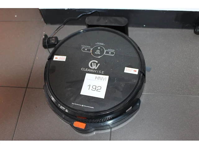 Robotstofzuiger cleanwise d2-001. - afbeelding 1 van  1