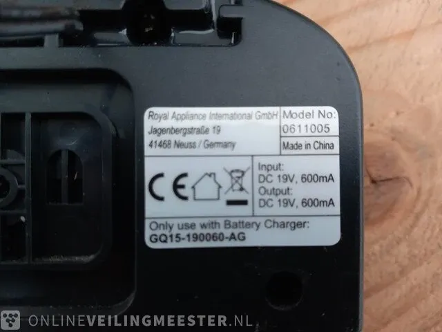 Robotstofzuiger dirt devil, m611 - afbeelding 2 van  10