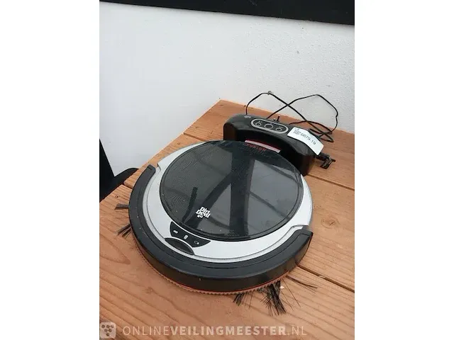 Robotstofzuiger dirt devil, m611 - afbeelding 1 van  10