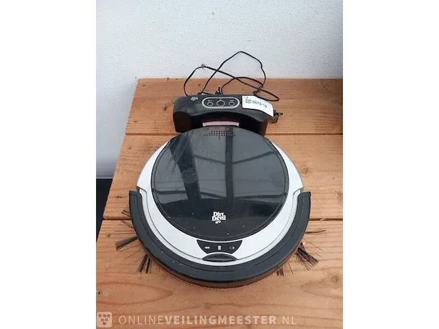 Robotstofzuiger dirt devil, m611 - afbeelding 3 van  10