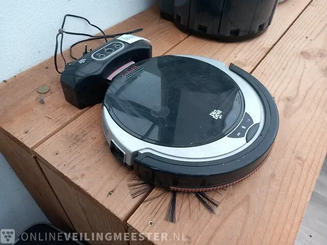 Robotstofzuiger dirt devil, m611 - afbeelding 4 van  10