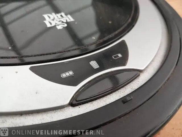 Robotstofzuiger dirt devil, m611 - afbeelding 5 van  10