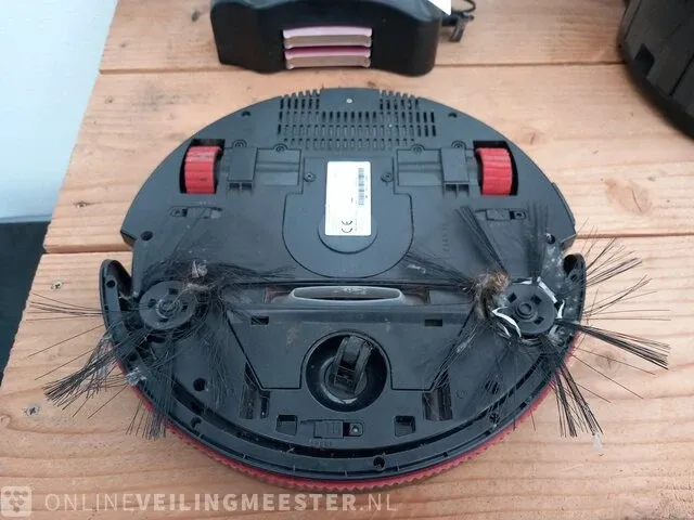 Robotstofzuiger dirt devil, m611 - afbeelding 7 van  10