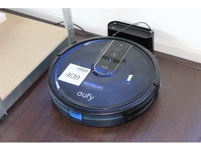 Robotstofzuiger eufi robo wac 35c. - afbeelding 1 van  2