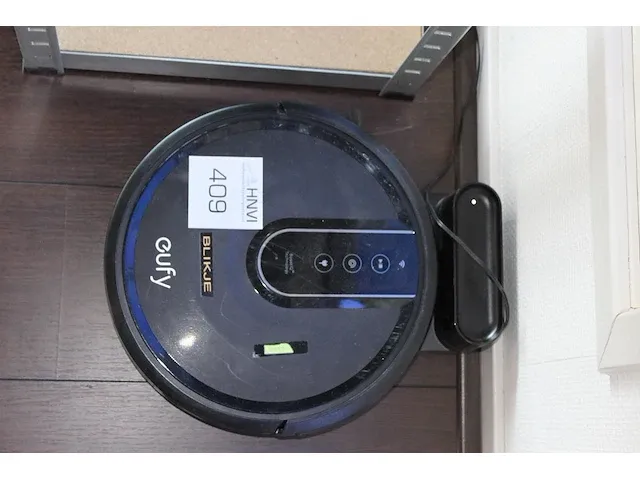 Robotstofzuiger eufi robo wac 35c. - afbeelding 2 van  2