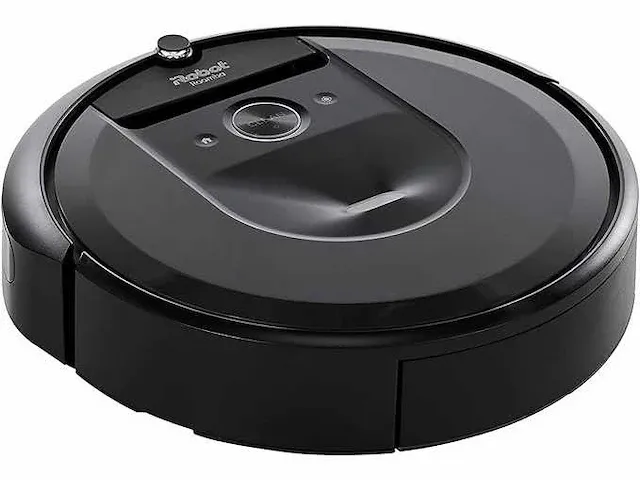 Robotstofzuiger irobot roomba i7558 zwart - afbeelding 1 van  2