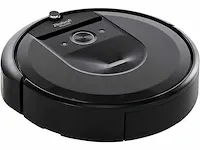 Robotstofzuiger irobot roomba i7558 zwart - afbeelding 1 van  2