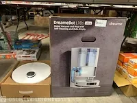 Robotstofzuiger met dweilfunctie dreame, dreamebot l10s ultra
