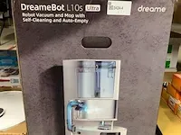 Robotstofzuiger met dweilfunctie dreame, dreamebot l10s ultra - afbeelding 2 van  8