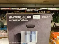 Robotstofzuiger met dweilfunctie dreame, dreamebot l10s ultra - afbeelding 3 van  8