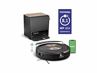 Robotstofzuiger roomba combo j9+ - afbeelding 1 van  2