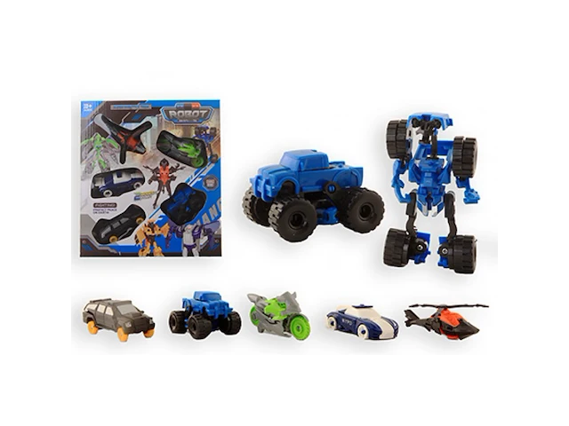 Robotteam - afbeelding 2 van  3