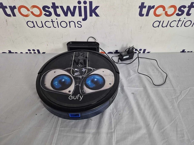 Robovac 35c black eu - afbeelding 2 van  2