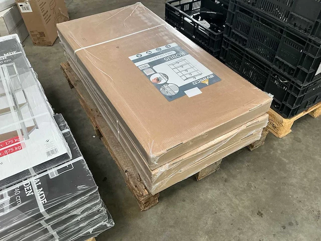 Robus - magazijnstelling (4x) - afbeelding 3 van  3