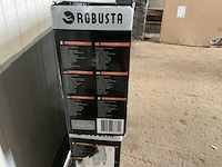 Robusta forceclean f16 steelstofzuiger (3x) - afbeelding 4 van  7