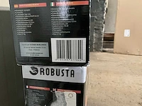 Robusta forceclean f16 steelstofzuiger (3x) - afbeelding 5 van  7