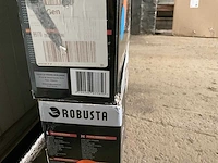 Robusta forceclean f16 steelstofzuiger (3x) - afbeelding 6 van  7