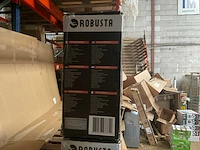 Robusta forcelean f16 steelstofzuiger (6x) - afbeelding 5 van  6
