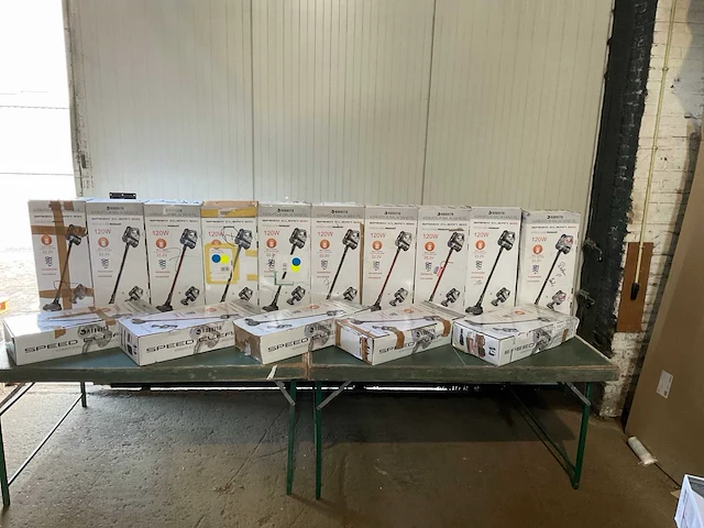 Robusta speed clean s10 steelstofzuiger (15x) - afbeelding 2 van  7