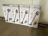 Robusta speed clean s10 steelstofzuiger (4x) - afbeelding 1 van  6