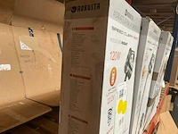 Robusta speed clean s10 steelstofzuiger - afbeelding 4 van  6