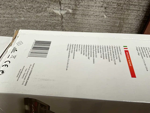 Robusta steelstofzuiger (25x) - afbeelding 3 van  12