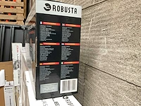 Robusta steelstofzuiger (25x) - afbeelding 4 van  12