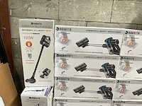 Robusta steelstofzuiger (25x) - afbeelding 7 van  12