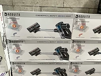 Robusta steelstofzuiger (25x) - afbeelding 8 van  12