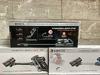 Robusta steelstofzuiger (25x) - afbeelding 9 van  12