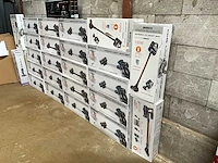 Robusta steelstofzuiger (25x) - afbeelding 12 van  12