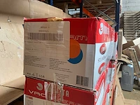 Robusta vacsteam steelstofzuiger & stoomreiniger (9x) - afbeelding 5 van  7