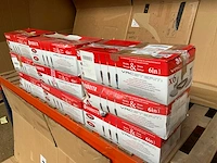 Robusta vacsteam steelstofzuiger & stoomreiniger (9x) - afbeelding 6 van  7